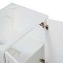 James Martin Chianti 24" Single Bathroom Vanity, Glossy White