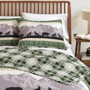 Lodge Quilt - Salt Creek Collection by Great Bay Home