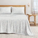 Turkish Cotton Flannel Sheet - Stratton Collection by Great Bay Home