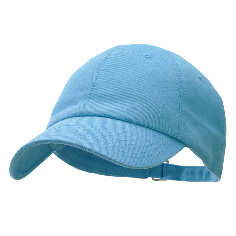 Made in USA Unstructured Washed Twill Cap