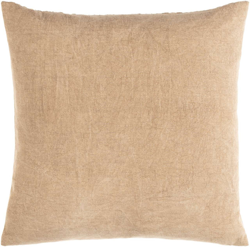 Schladming Wheat Pillow Cover