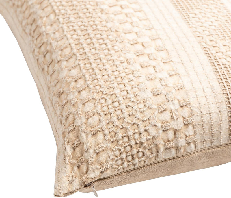 Schladming Wheat Pillow Cover