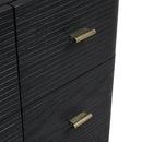 James Martin Lucian 48" Single Bathroom Vanity, Carbon Oak