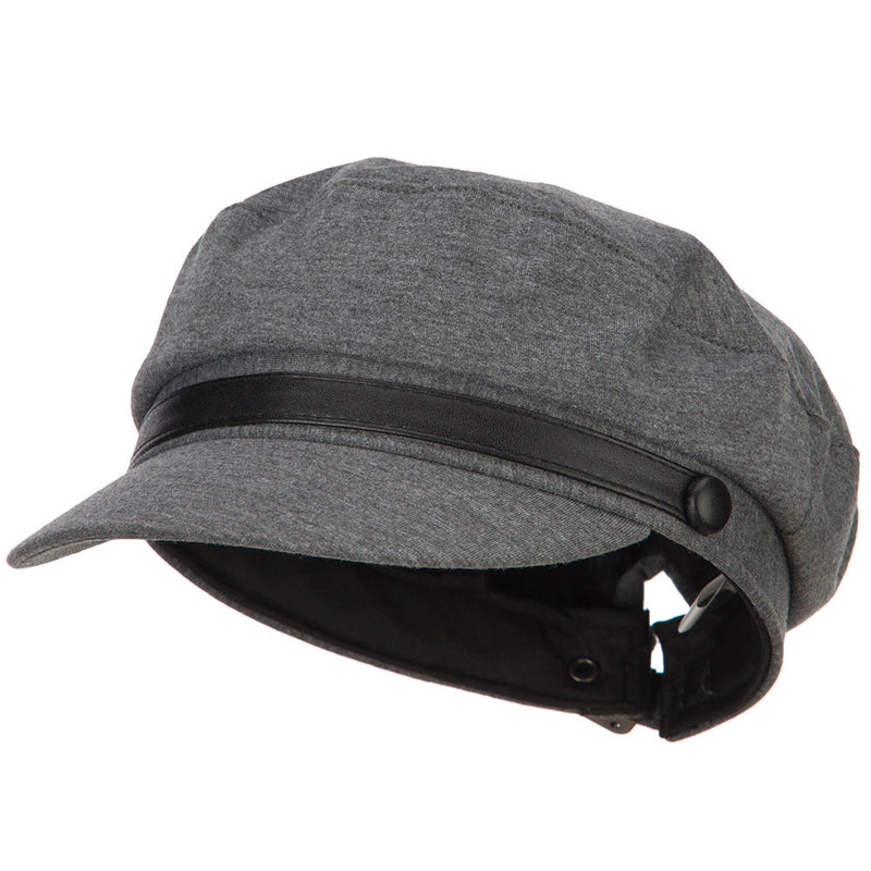 Women's Polyester Jersey Greek Sailor Hat