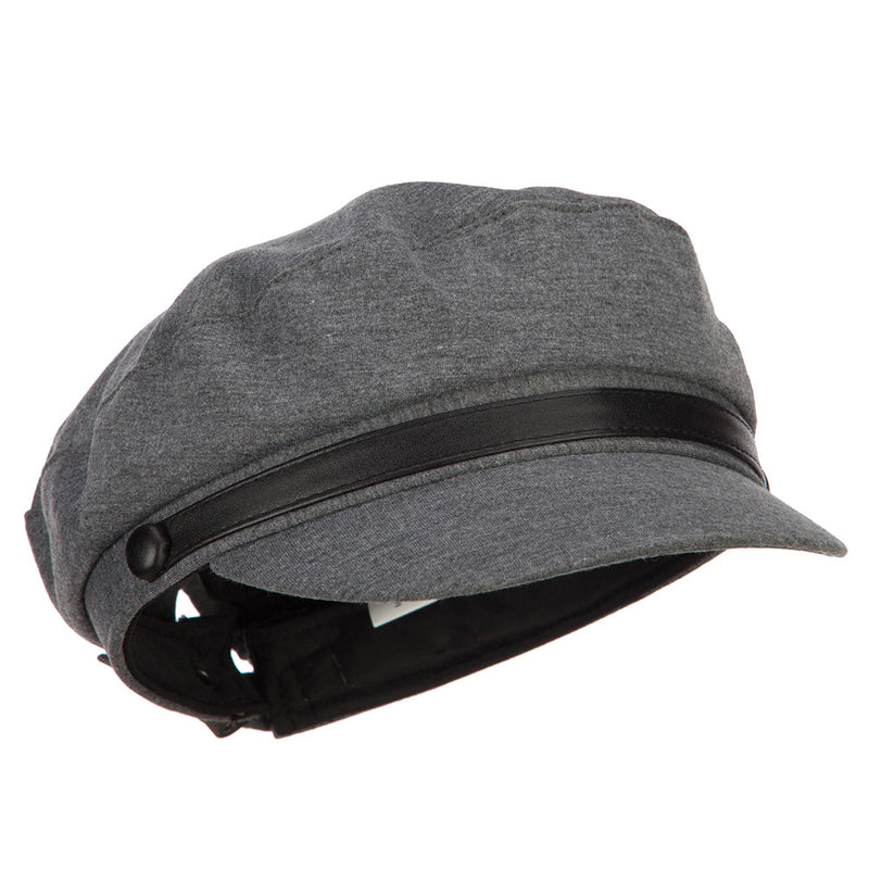 Women's Polyester Jersey Greek Sailor Hat