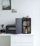 Bread Box - Vertical - Steel