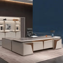Wynn · Executive Desk w/ Mobile Storage
