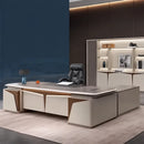 Wynn · Executive Desk w/ Mobile Storage