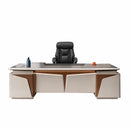 Wynn · Executive Desk w/ Mobile Storage