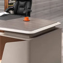 Wynn · Executive Desk w/ Mobile Storage
