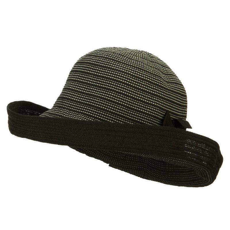 Women's Designed Crushable Sun Hat