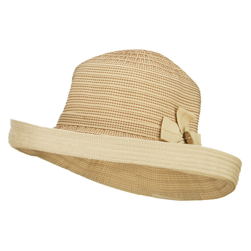 Women's Designed Crushable Sun Hat