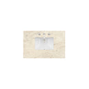 James Martin 36" Single Vanity Top