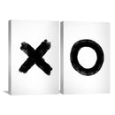X and O Canvas