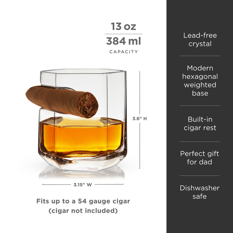 Crystal Cigar Glass, photo 6 of 7