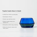 Tequila Copita Glass in Cobalt by Viski