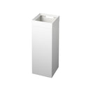Trash Can - Steel