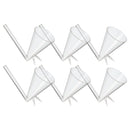 Champagne Shooter, Champagne Flutes Glasses, Unbreakable Acrylic with Stand Bridesmaid Proposal Box, Stocking Stuffers for Adults, Bachelorette Party Favors, Party Supplies, Fun Gifts for Women