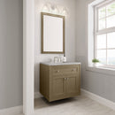 James Martin Chicago 30" Single Bathroom Vanity, Walnut Whisper