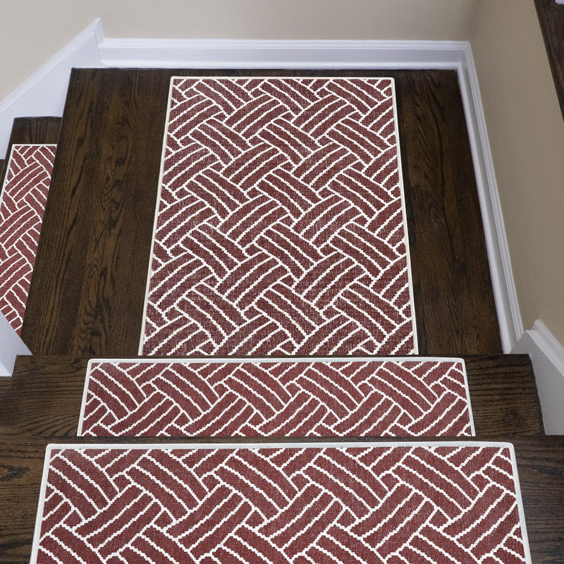 Sussexhome Sisal Collection 2 x 3 Foot Heavy Duty Low Pile Landing Rug Runner - Ultra