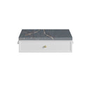 James Martin Bellshire 24" Drawer Unit, Bright White