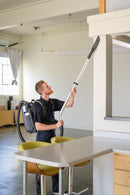 Prolux X8 Lite Backpack Vacuum w/ Premium Tool Kit for Light Commercial Use by Prolux Cleaners