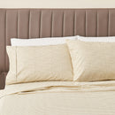 Striped Sheet Set - Evette Collection by Great Bay Home