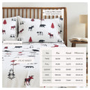 100% Turkish Cotton Flannel Sheet Sets - Boulder Collection by Great Bay Home