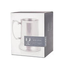 Stainless Steel Beer Stein by Viski
