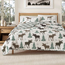 Lodge Quilt - Wilderness Collection by Great Bay Home