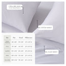 100% Organic Cotton Jersey Knit Sheets