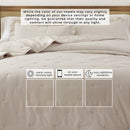 Dot Stitched Ruffled Quilt Set - Dot-Ruffled Collection by Great Bay Home