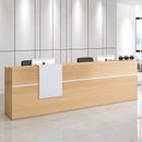 Xalric · Front Reception Desk