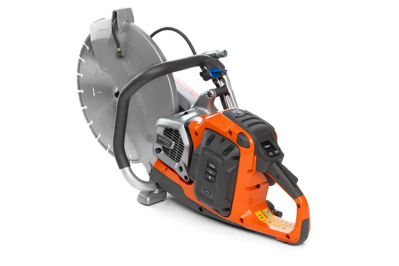 Husqvarna 970519202 14-Inch Width K 1 PACE Battery Powered Rescue Power Cutter