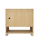 James Martin Solene 36" Single Bathroom Vanity, Seaside Oak
