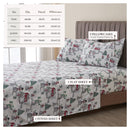 Lodge Printed Sheet Set - Mountain Ridge Collection by Great Bay Home