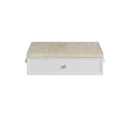 James Martin Bellshire 24" Drawer Unit, Bright White