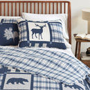 Lodge Quilt - Stonehurst Collection by Great Bay Home