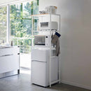 Storage Rack - 67-Inch (Fridge) (67" H) - Steel by Yamazaki Home