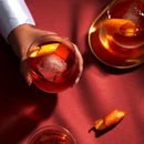 Raye Crystal Negroni Glasses Set of 2 by Viski