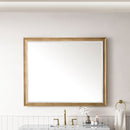 James Martin Glenbrooke 48" Mirror, Light Natural Oak