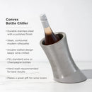 Convex Bottle Chiller by Viski