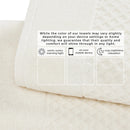 Cotton Diamond Waffle Weave Bath Towel Set - Grayson Collection by Great Bay Home