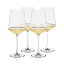 Liminal Universal Wine Glasses, Set of 4