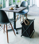 Folding Storage Bin - Steel by Yamazaki Home