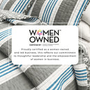 St. Croix Collection Coastal Quilt Set by Great Bay Home