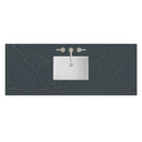 James Martin 60" Single Vanity Top