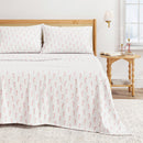 100% Turkish Cotton Flannel Sheet Sets - Boulder Collection by Great Bay Home