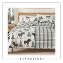 Lodge Quilt - Wilderness Collection by Great Bay Home