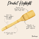 XL Bamboo Barbeque Grilling Spatula